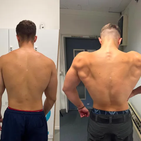 Team Verardi — Transformation 01