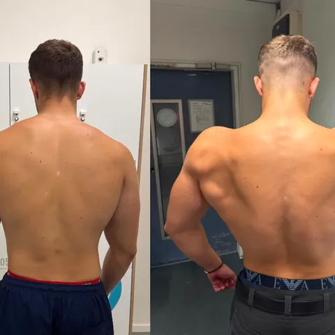 Team Verardi — Transformation 02