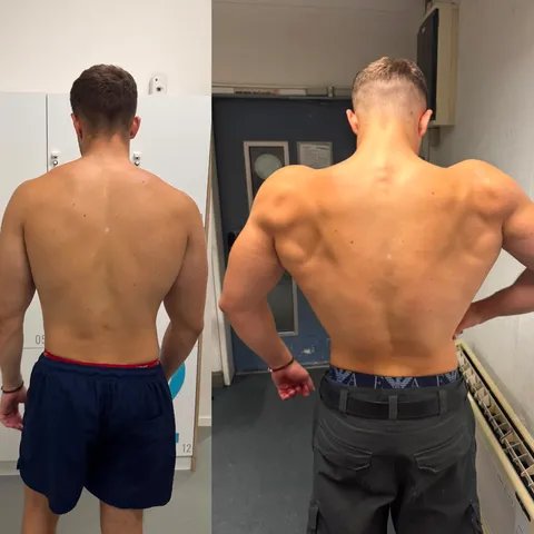 Team Verardi — Transformation 03