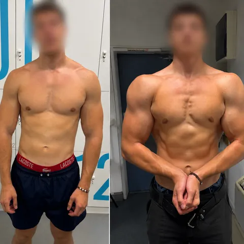 Team Verardi — Transformation 04