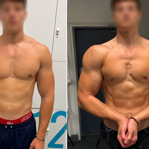 Team Verardi — Transformation 06