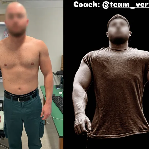 Team Verardi — Transformation 07