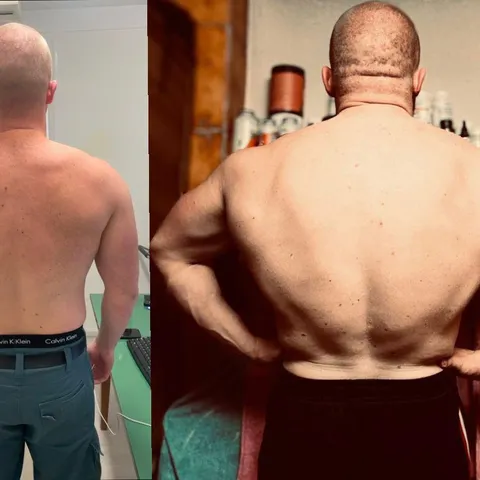Team Verardi — Transformation 09