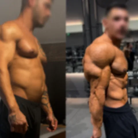 Team Verardi — Transformation 13